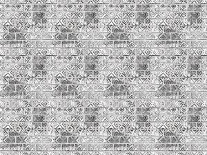 Decorated Bricks