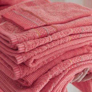 Pip Stdio Soft Zellige Coral 30x50